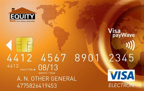 equity smart card number|equity bank debit card fee.